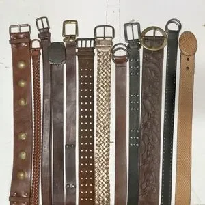 B-Low the Belt | Accessories | Vintage Blow The Belt 34in  display picture 1